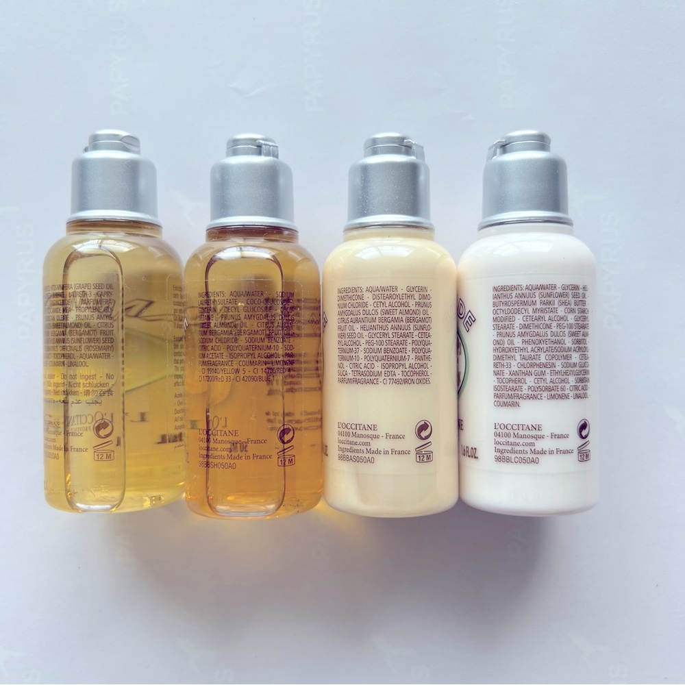 NEW L’occitane Set - Picture 2 of 2